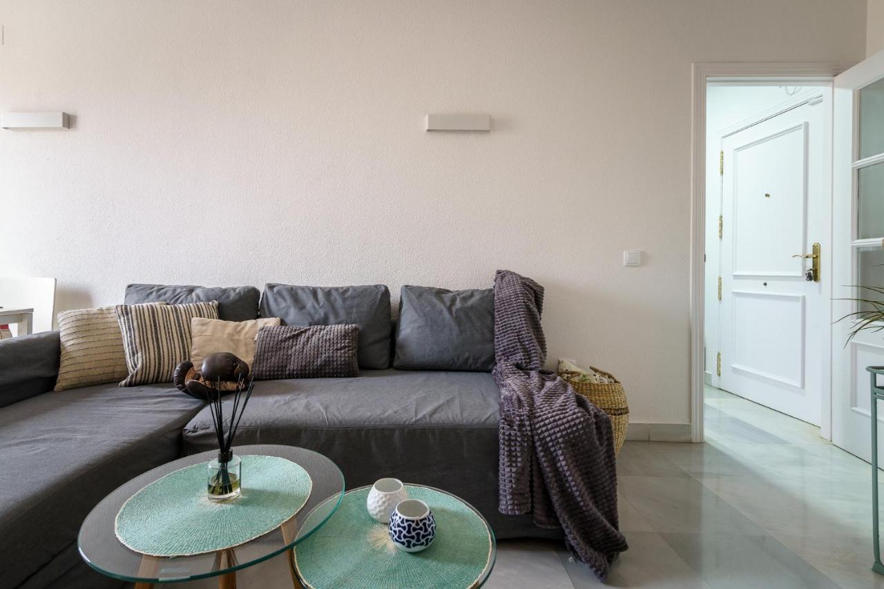 Malagasuite Soho Apartment Extérieur photo