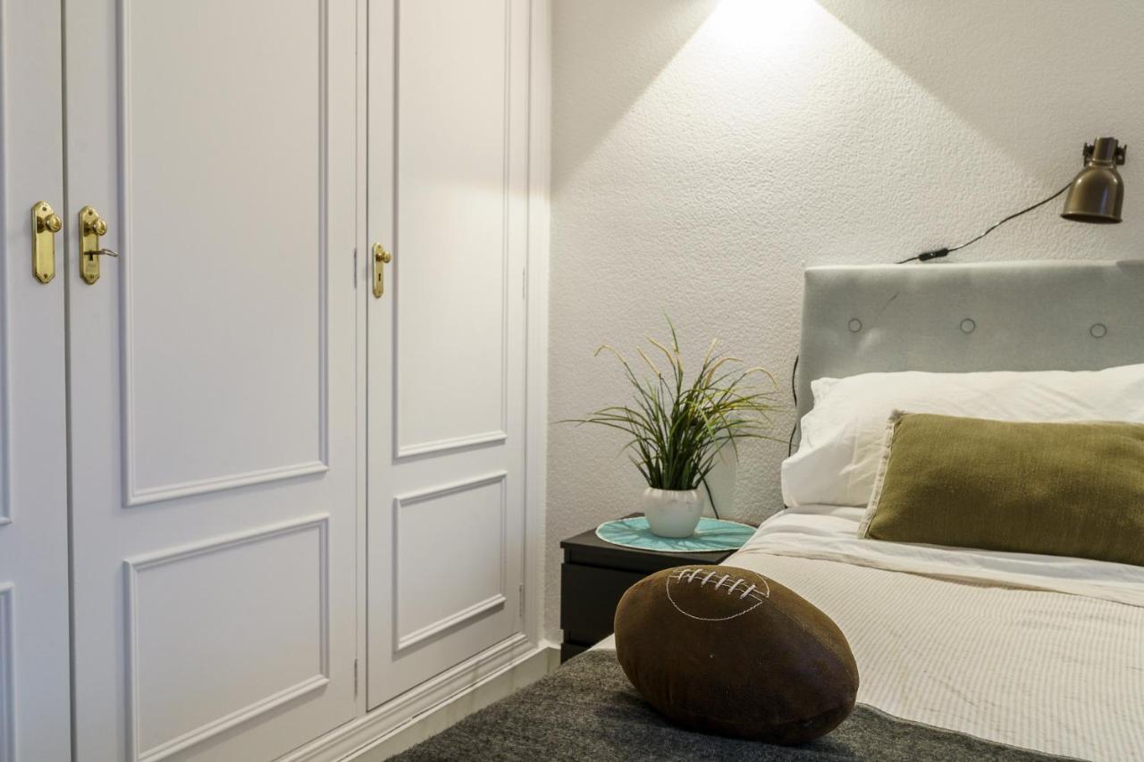 Malagasuite Soho Apartment Extérieur photo