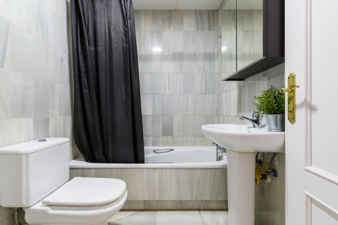 Malagasuite Soho Apartment Extérieur photo