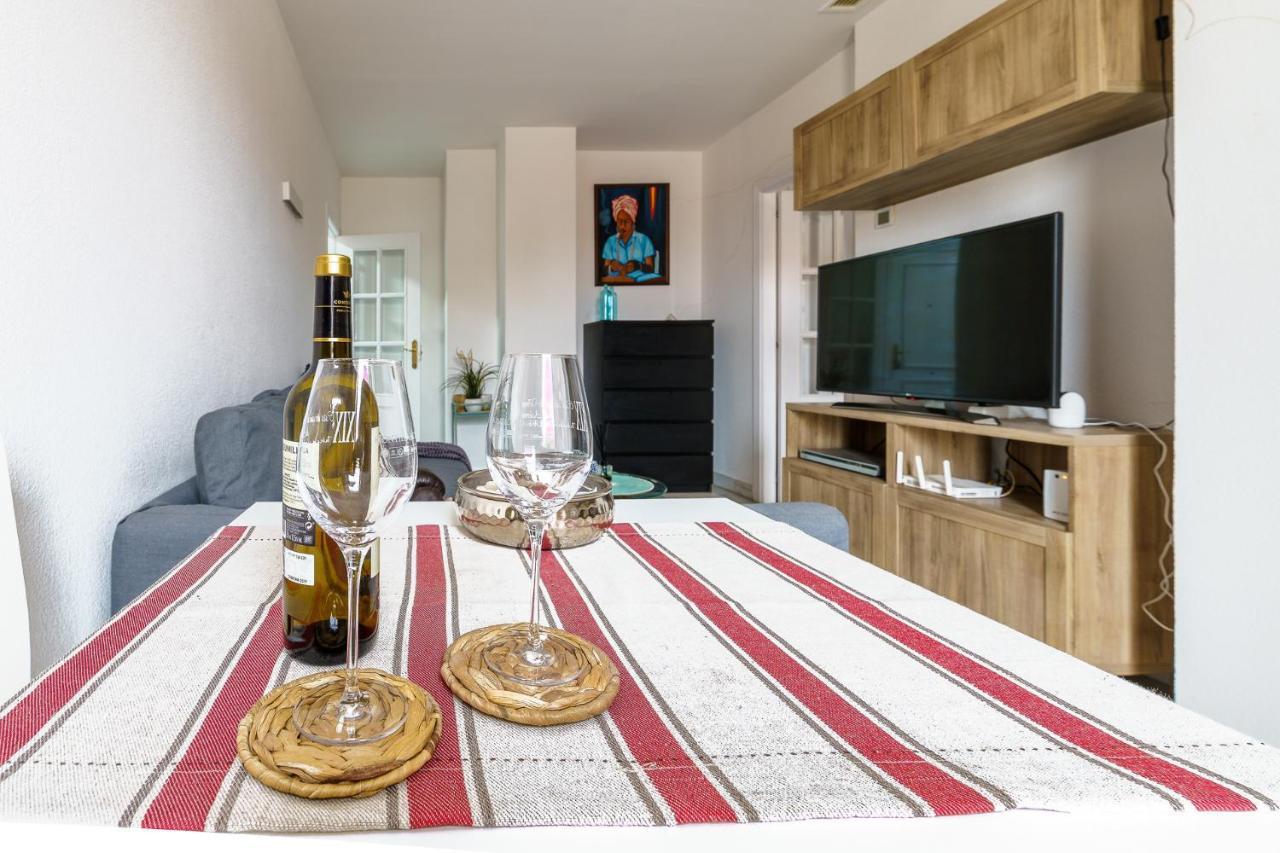 Malagasuite Soho Apartment Extérieur photo