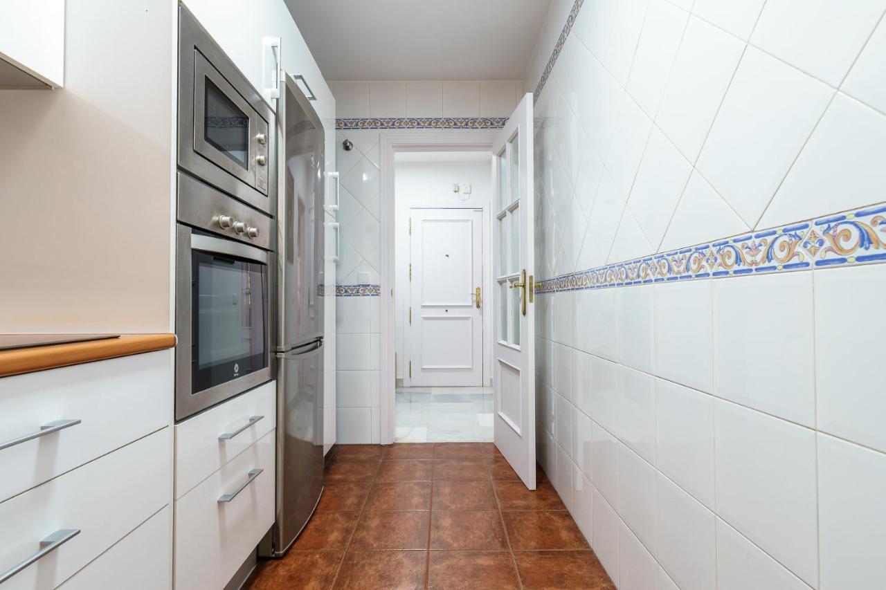 Malagasuite Soho Apartment Extérieur photo