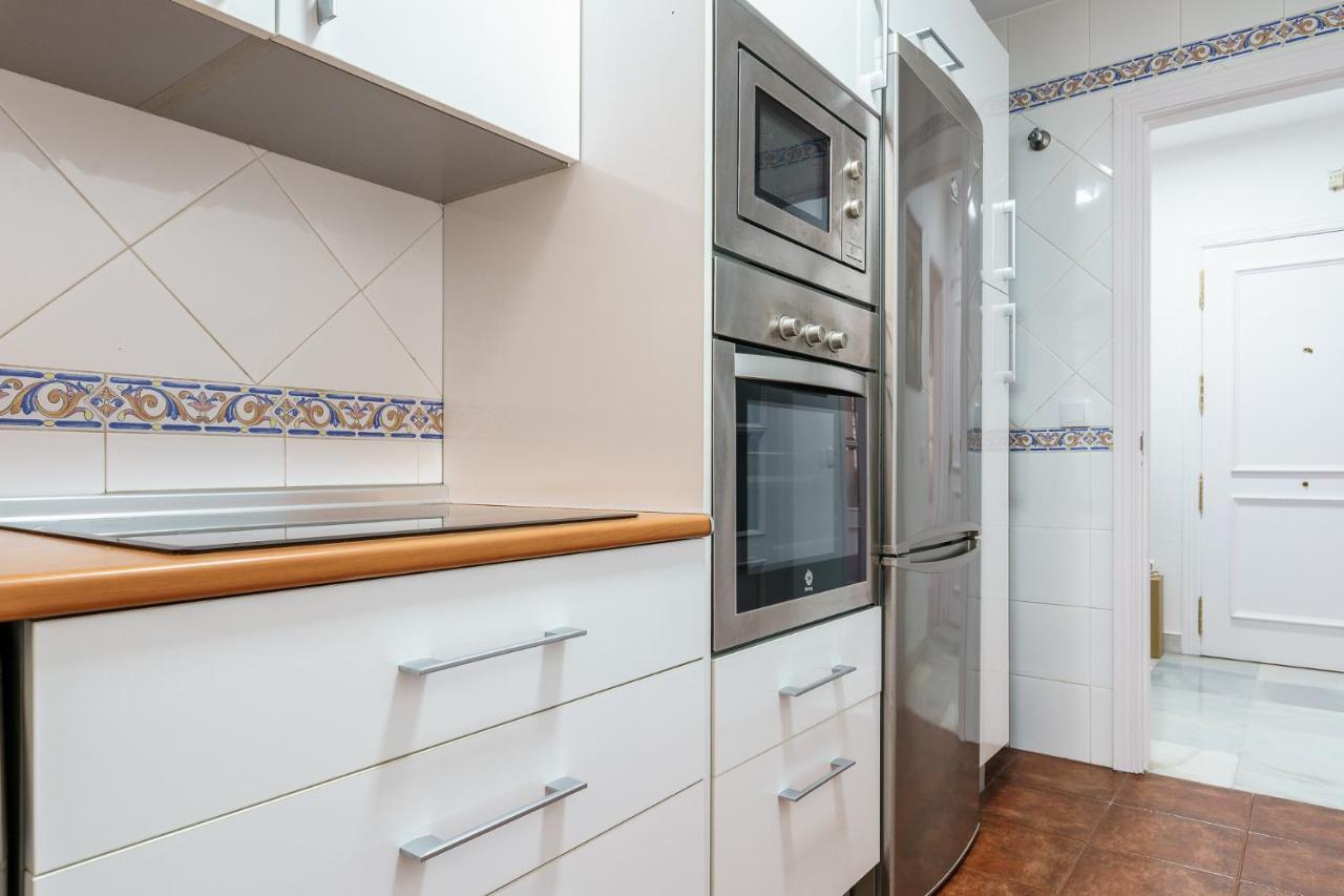 Malagasuite Soho Apartment Extérieur photo