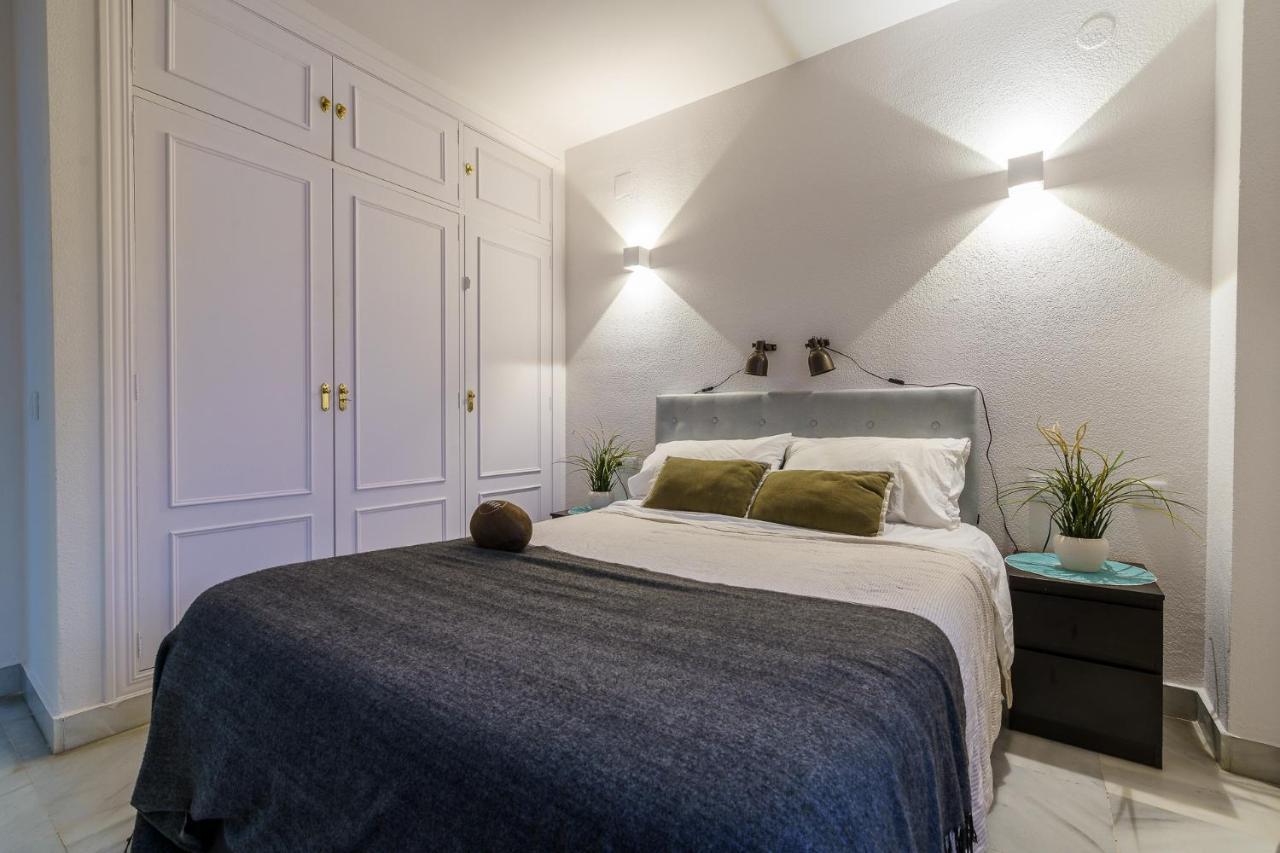 Malagasuite Soho Apartment Extérieur photo