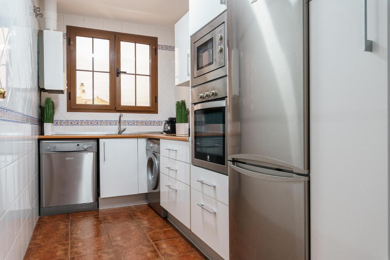 Malagasuite Soho Apartment Extérieur photo