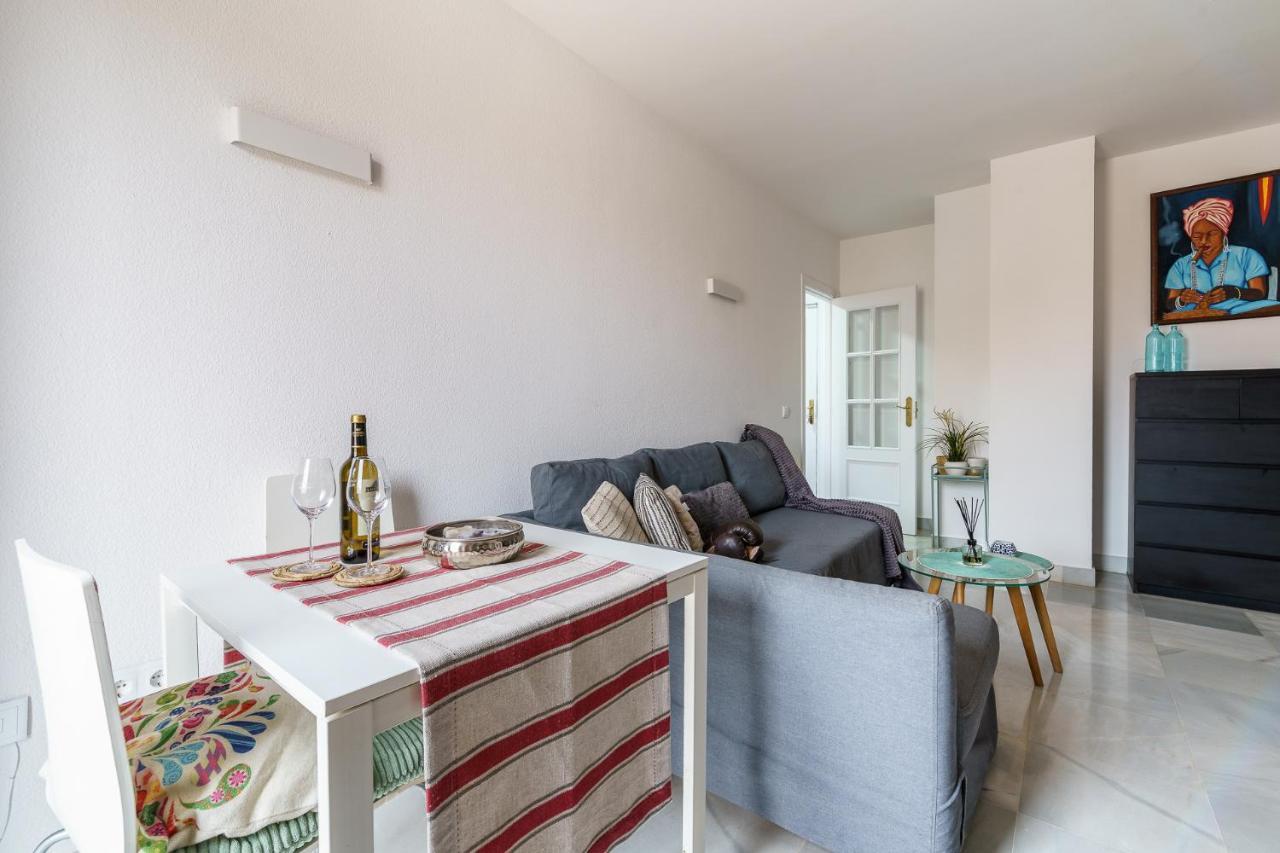 Malagasuite Soho Apartment Extérieur photo
