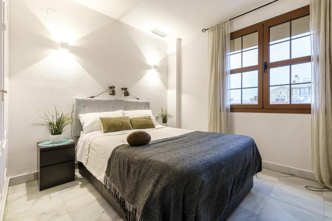 Malagasuite Soho Apartment Extérieur photo