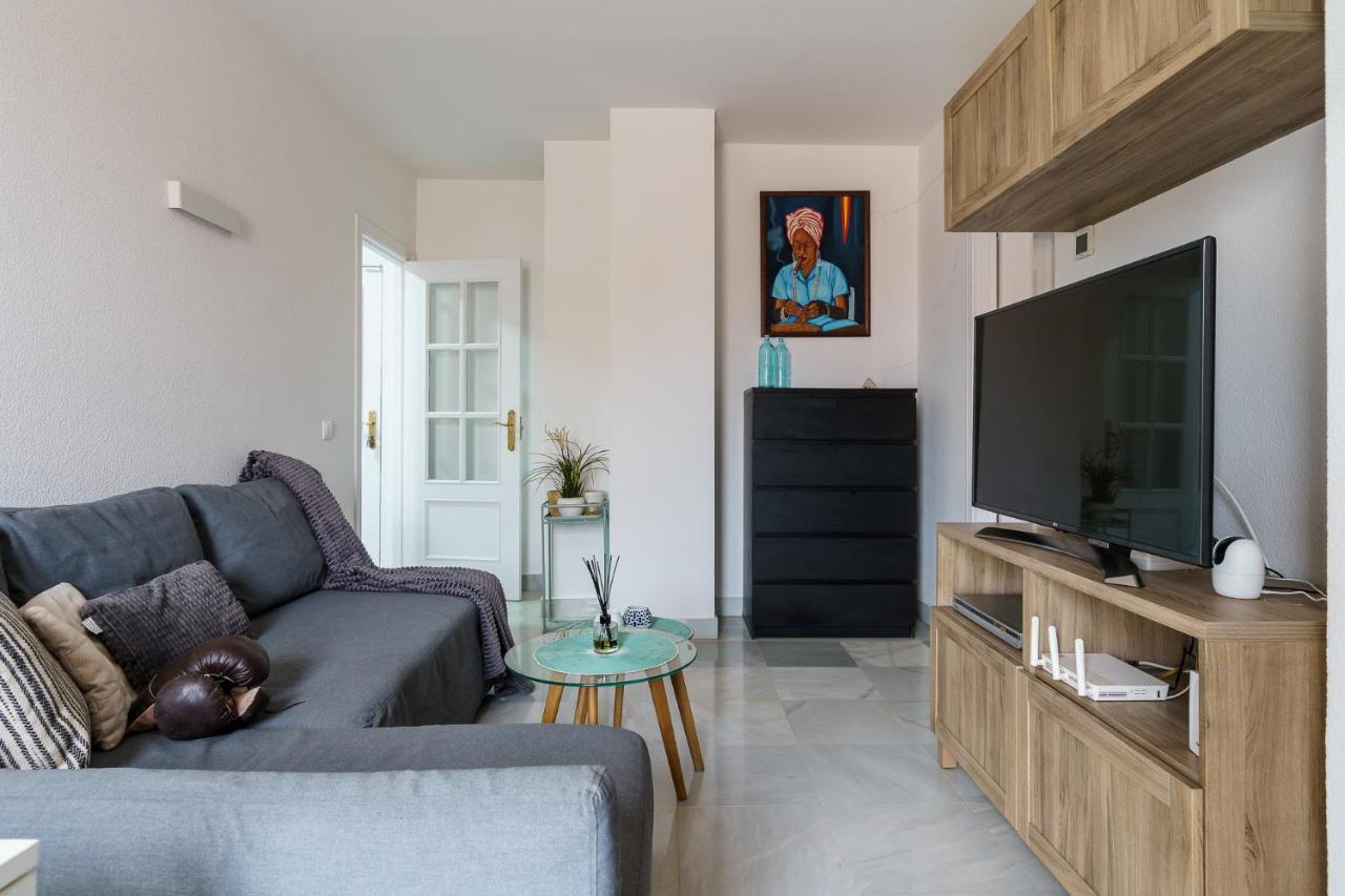 Malagasuite Soho Apartment Extérieur photo