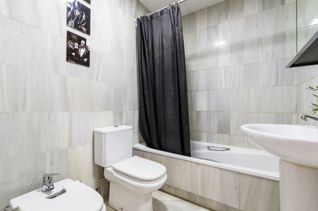 Malagasuite Soho Apartment Extérieur photo