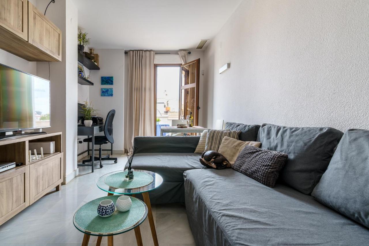 Malagasuite Soho Apartment Extérieur photo